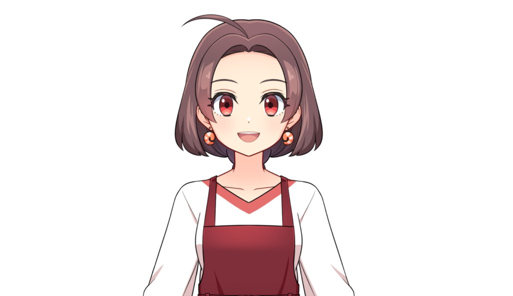 えみ立ち絵